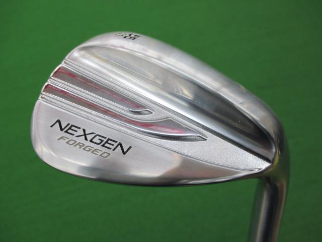 ☆NEXGEN FORGED WEDGE☆試打クラブ入荷｜高松屋島西店｜ゴルフのこと